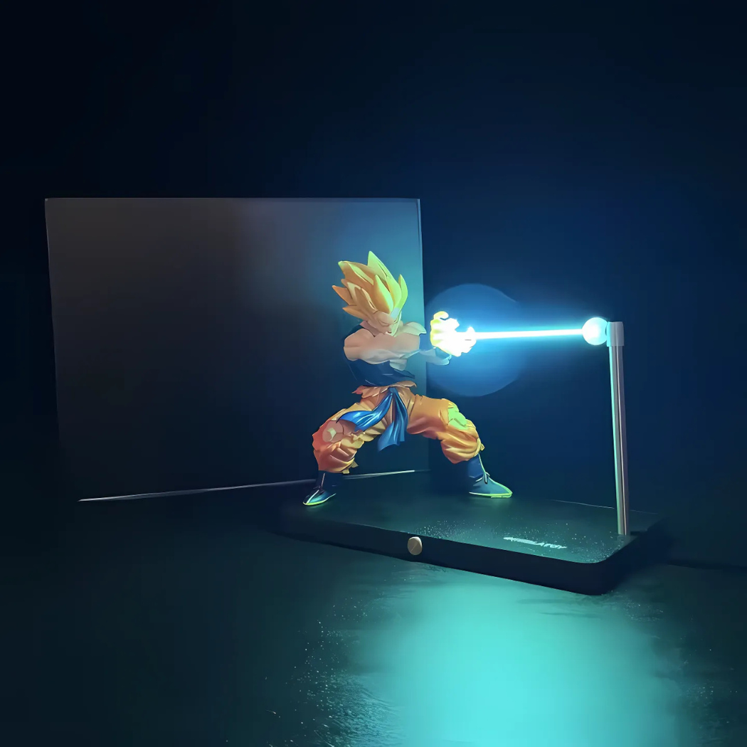 SAIYAN LIGHT