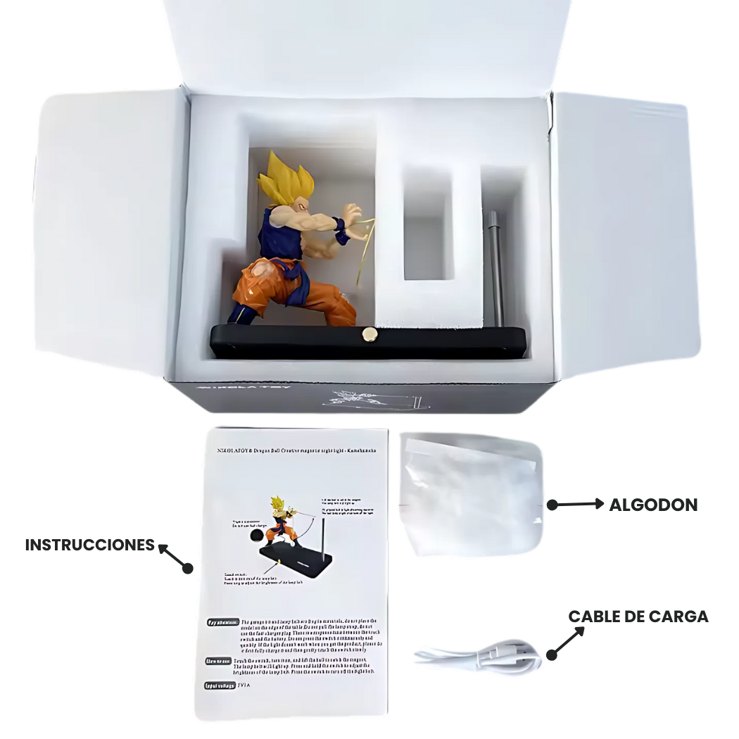 SAIYAN LIGHT