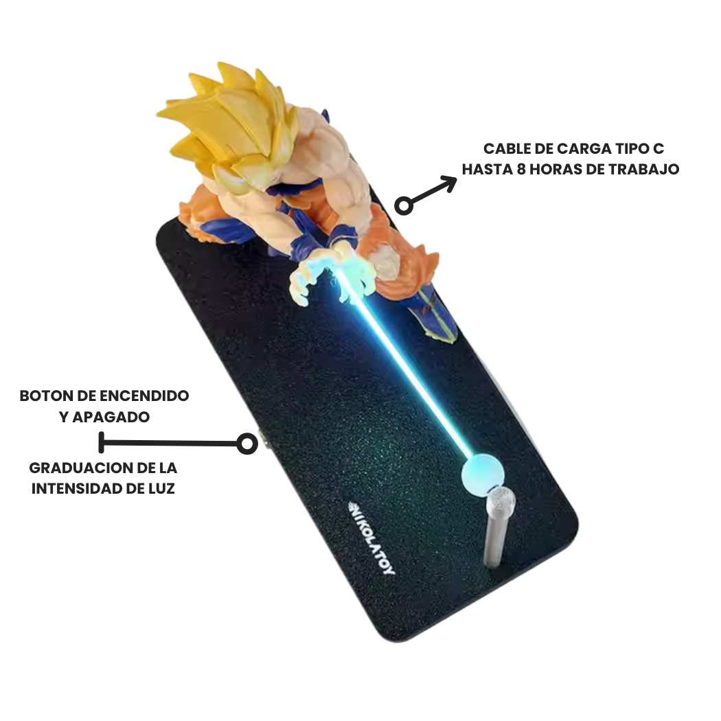 SAIYAN LIGHT