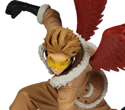 My Hero Academia Hawks 3