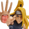 Naruto Deidara V Sasuke 1zoom