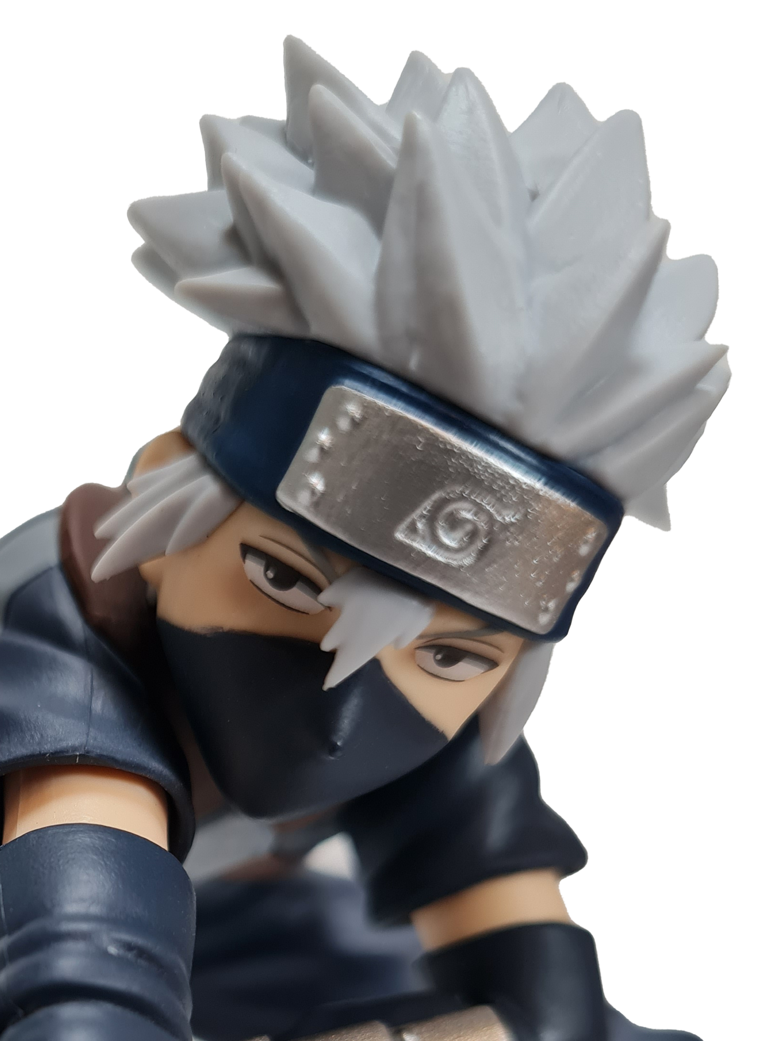 Naruto Kakashi Gaiden 4zoom